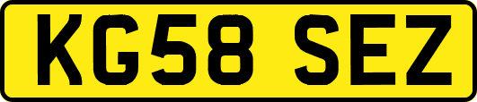 KG58SEZ