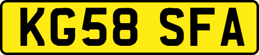 KG58SFA