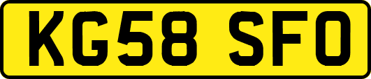 KG58SFO