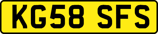 KG58SFS