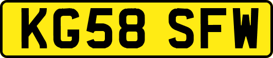 KG58SFW