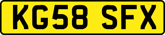 KG58SFX