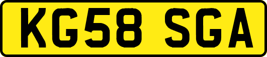KG58SGA