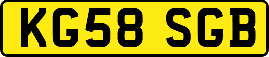 KG58SGB