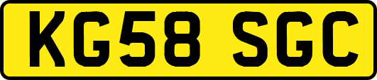 KG58SGC