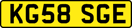 KG58SGE