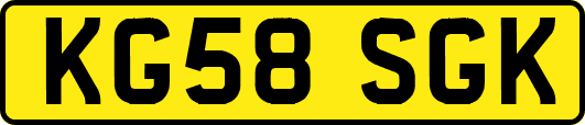 KG58SGK