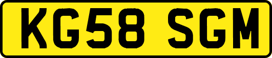 KG58SGM