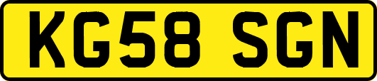 KG58SGN