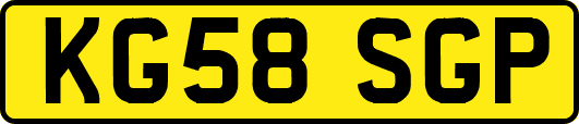 KG58SGP