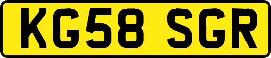 KG58SGR