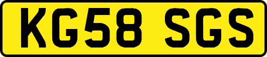 KG58SGS
