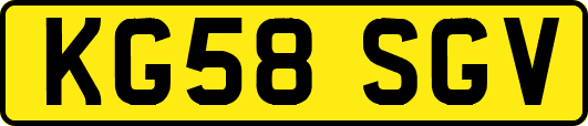 KG58SGV