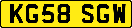 KG58SGW
