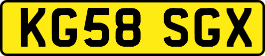 KG58SGX