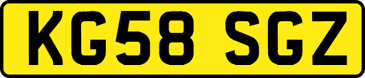 KG58SGZ