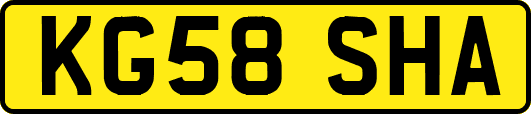 KG58SHA