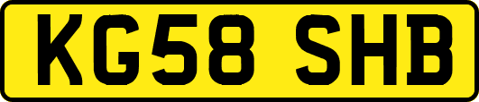 KG58SHB