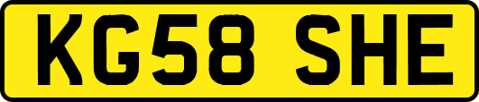 KG58SHE