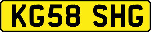 KG58SHG