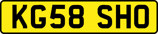 KG58SHO