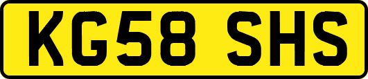 KG58SHS