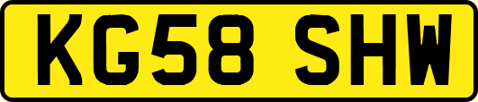 KG58SHW