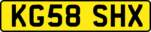 KG58SHX