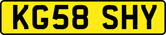 KG58SHY