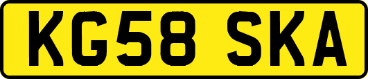 KG58SKA