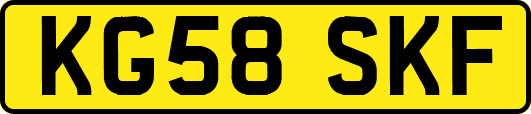 KG58SKF