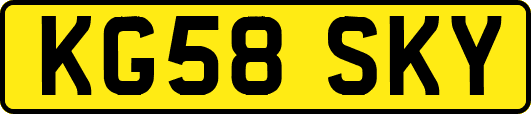 KG58SKY