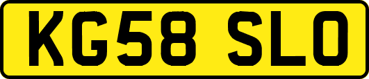 KG58SLO