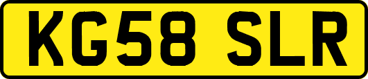 KG58SLR