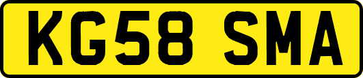 KG58SMA