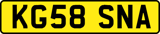 KG58SNA