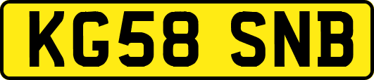 KG58SNB