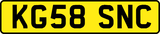KG58SNC