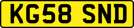 KG58SND