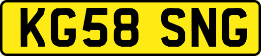 KG58SNG
