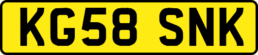 KG58SNK