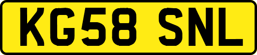 KG58SNL