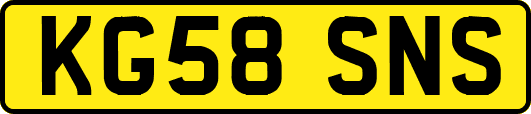 KG58SNS