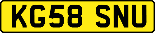 KG58SNU