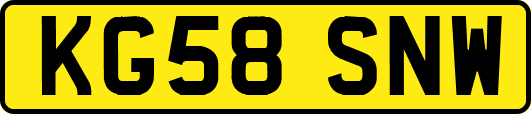 KG58SNW