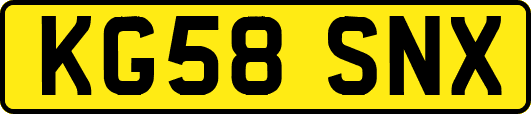 KG58SNX