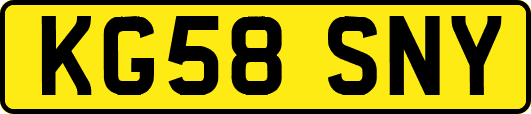 KG58SNY