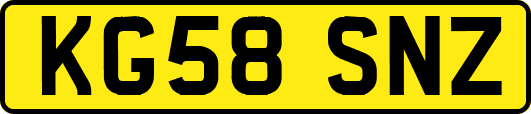 KG58SNZ