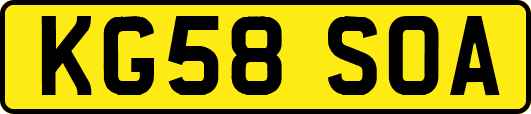 KG58SOA
