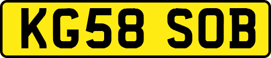 KG58SOB